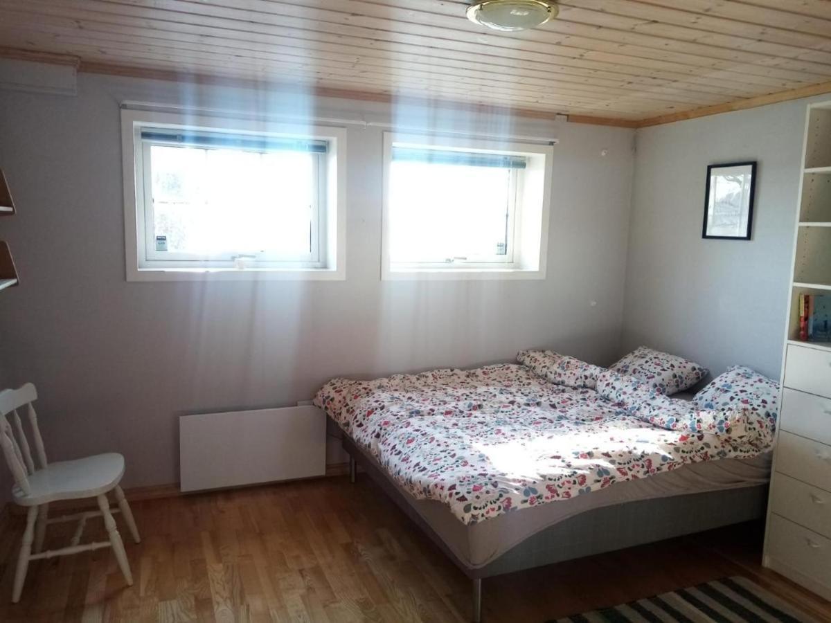 Apartamento La Casa Marrone Norway Asker Exterior foto