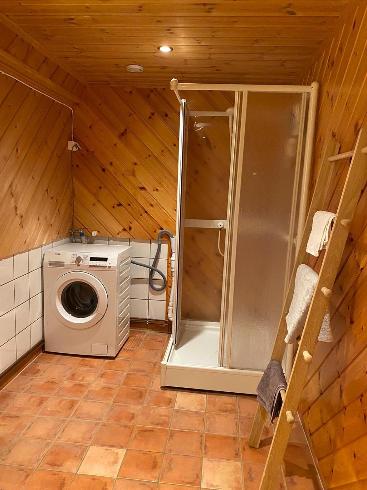 Apartamento La Casa Marrone Norway Asker Exterior foto
